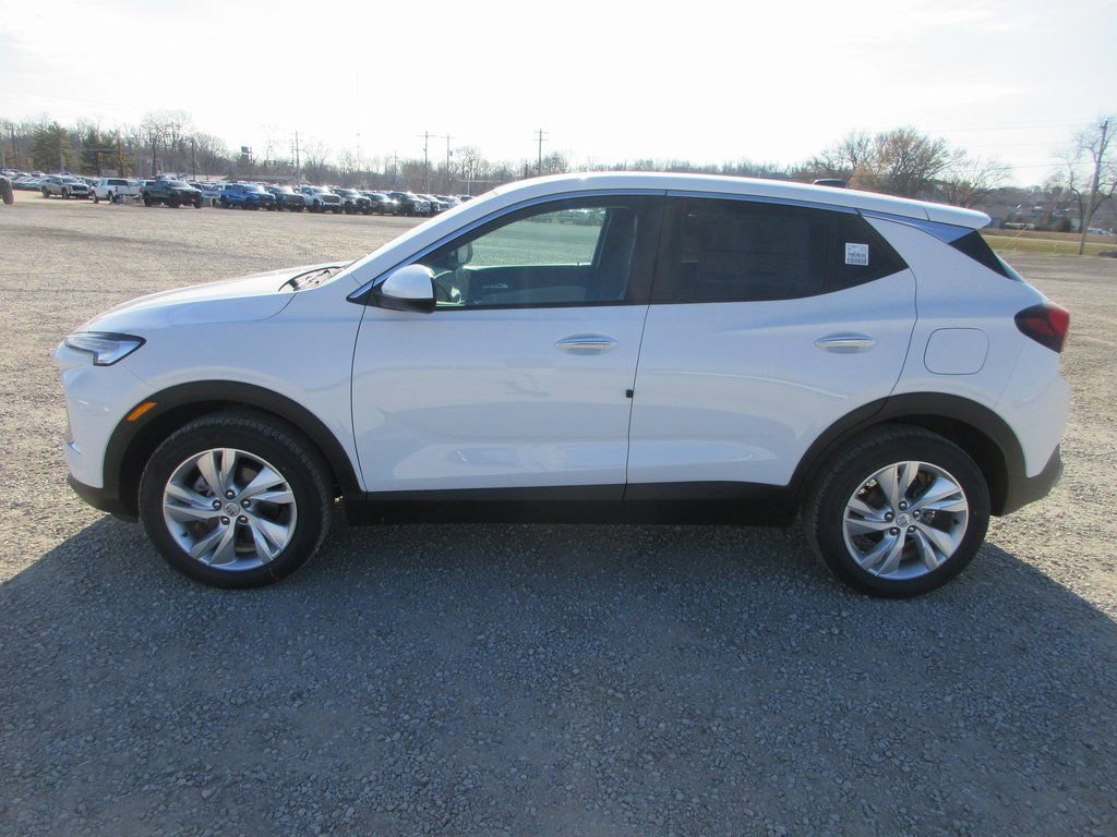 New 2026 Buick Encore GX Preferred w/ Comfort Package AWD/4WD image 8