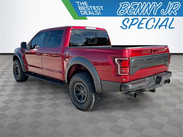 Used 2018 Ford F150 Raptor w/ Equipment Group 802A Luxury image 5