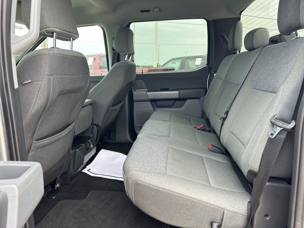 Used 2025 Ford F150 XLT w/ Equipment Group 301A Standard AWD/4WD image 9