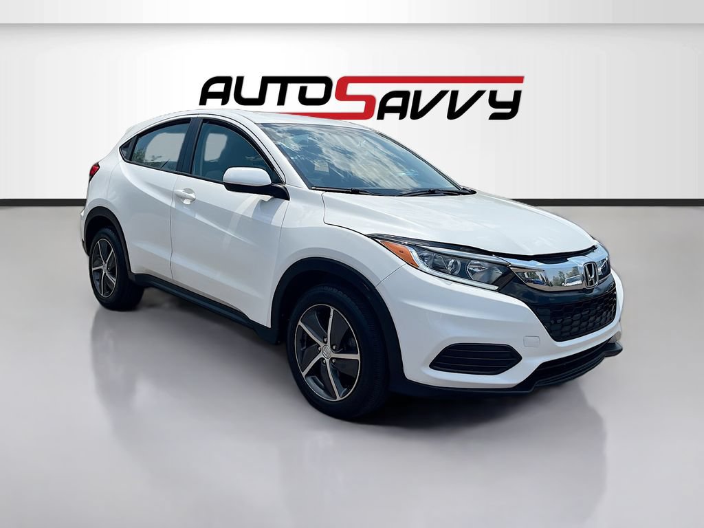 Used 2021 Honda HR-V LX