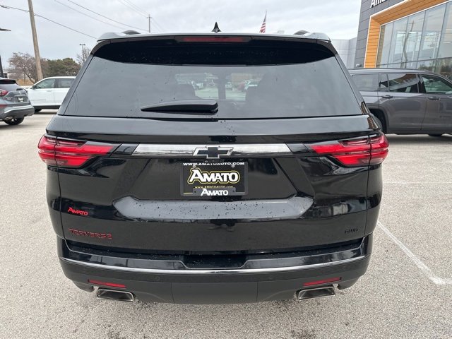 Used 2023 Chevrolet Traverse Premier w/ Redline Edition image 7