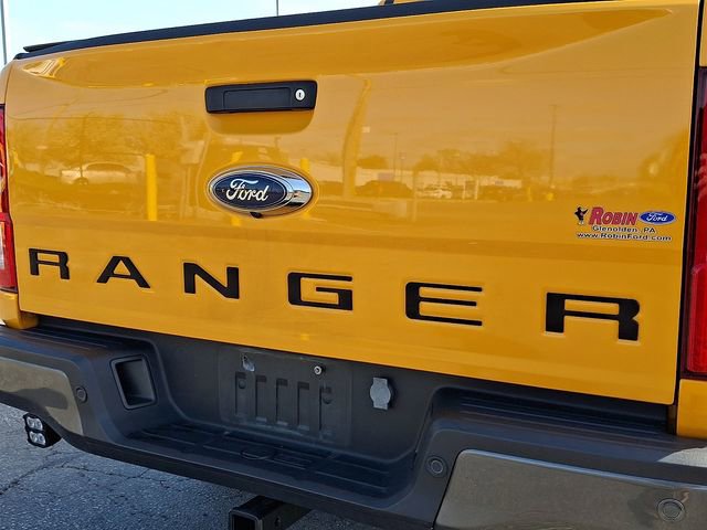 Certified 2021 Ford Ranger XLT w/ Equipment Group 302A High image 28