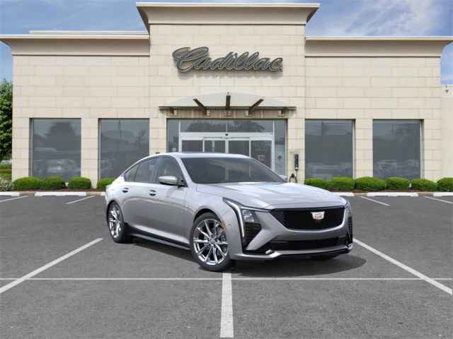 New 2026 Cadillac CT5 Sport w/ Technology Package video 1