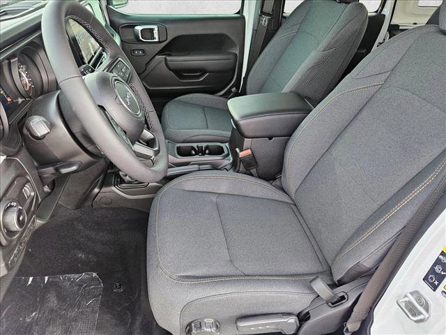 New 2026 Jeep Wrangler Sport S AWD/4WD image 4