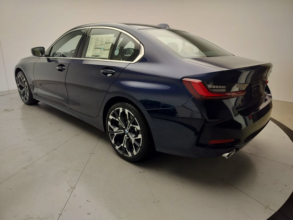 New 2026 BMW 330i Sedan w/ Premium Package RWD image 4