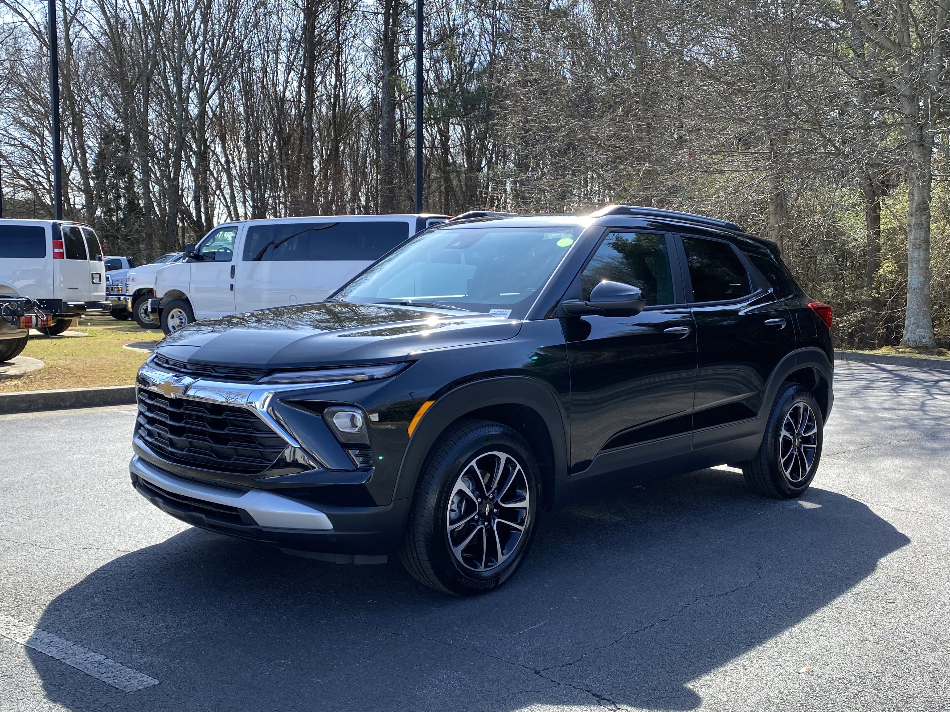 Used 2026 Chevrolet TrailBlazer LT w/ Convenience Package image 5