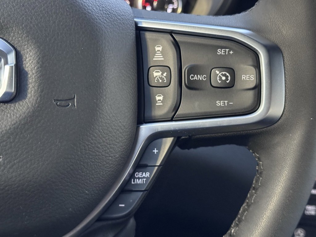 Used 2025 RAM 1500 Big Horn image 9