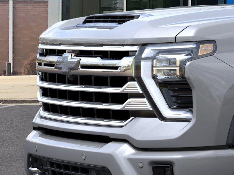 New 2026 Chevrolet Silverado 3500 High Country w/ Technology Package AWD/4WD image 37