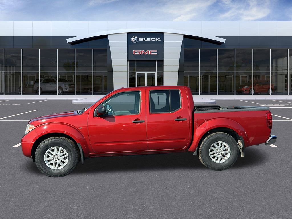 Used 2017 Nissan Frontier SV w/ SV Value Truck Package video 2