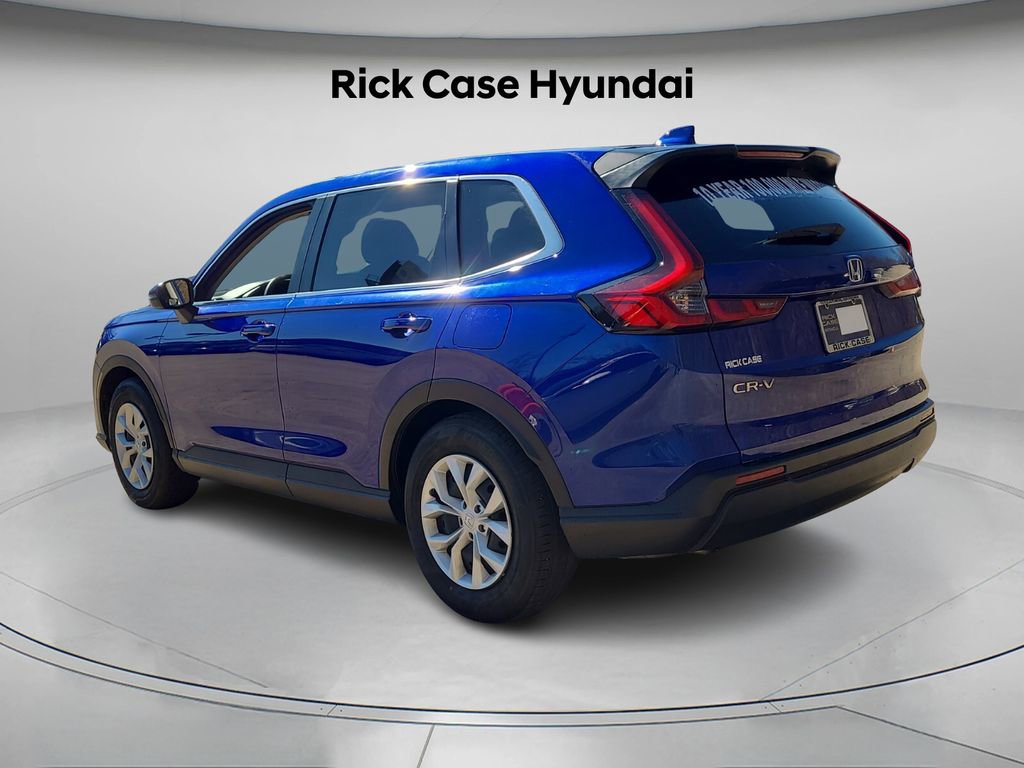 Used 2025 Honda CR-V LX image 8