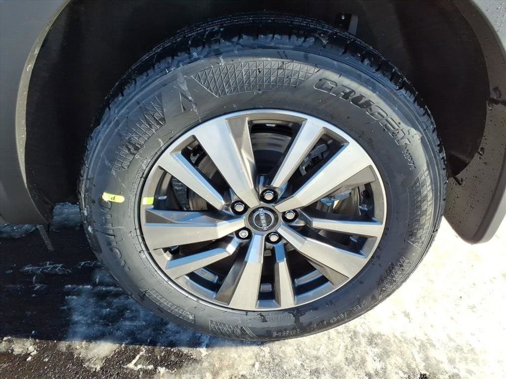 New 2025 Nissan Pathfinder SL image 31