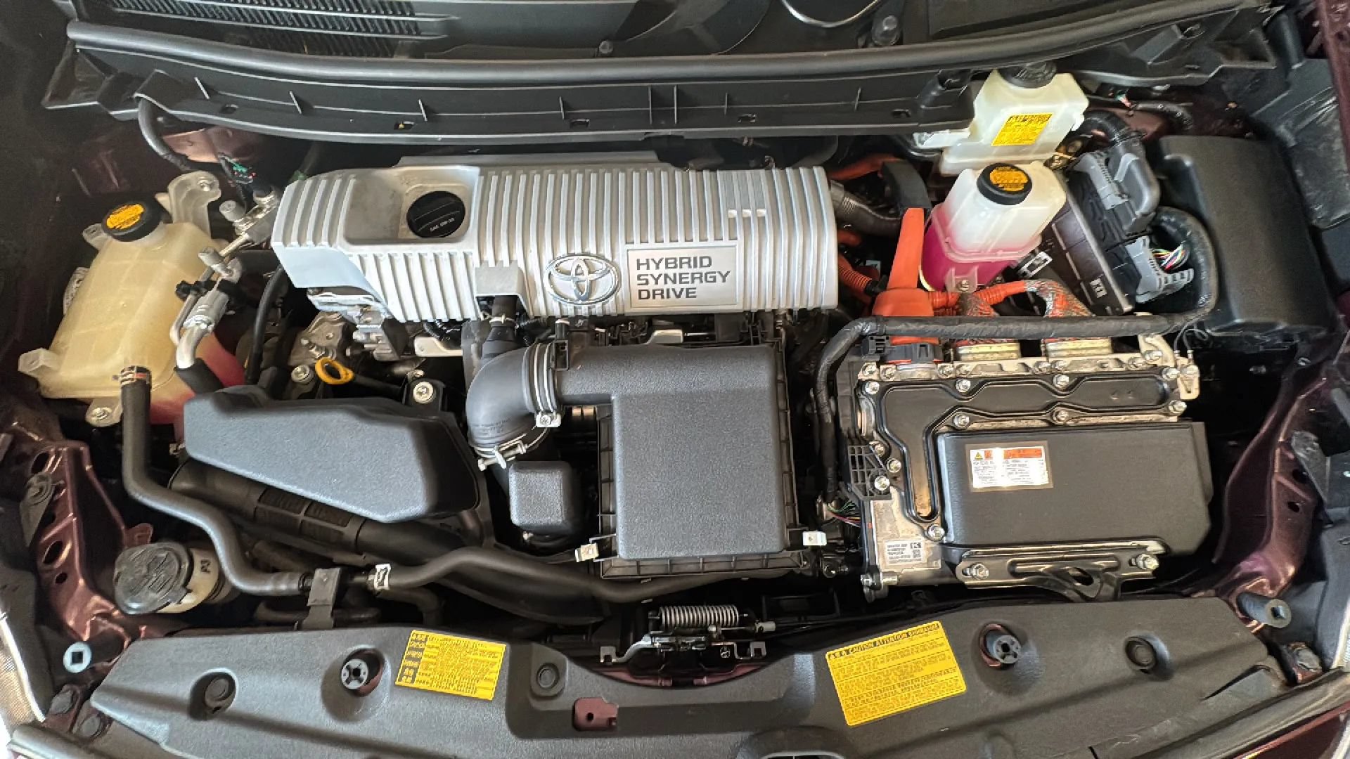 Used 2013 Toyota Prius Persona Series FWD image 43