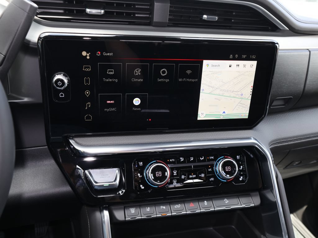 New 2026 GMC Sierra 2500 Denali w/ Denali Reserve Package AWD/4WD image 17
