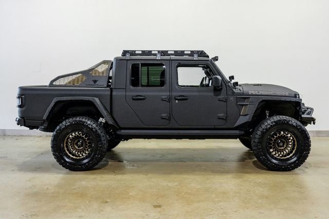 Used 2025 Jeep Gladiator Rubicon w/ Safety Group AWD/4WD image 41