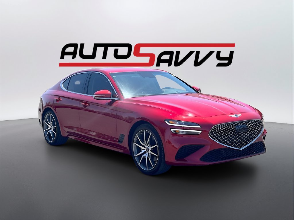 Used 2023 Genesis G70 2.0T