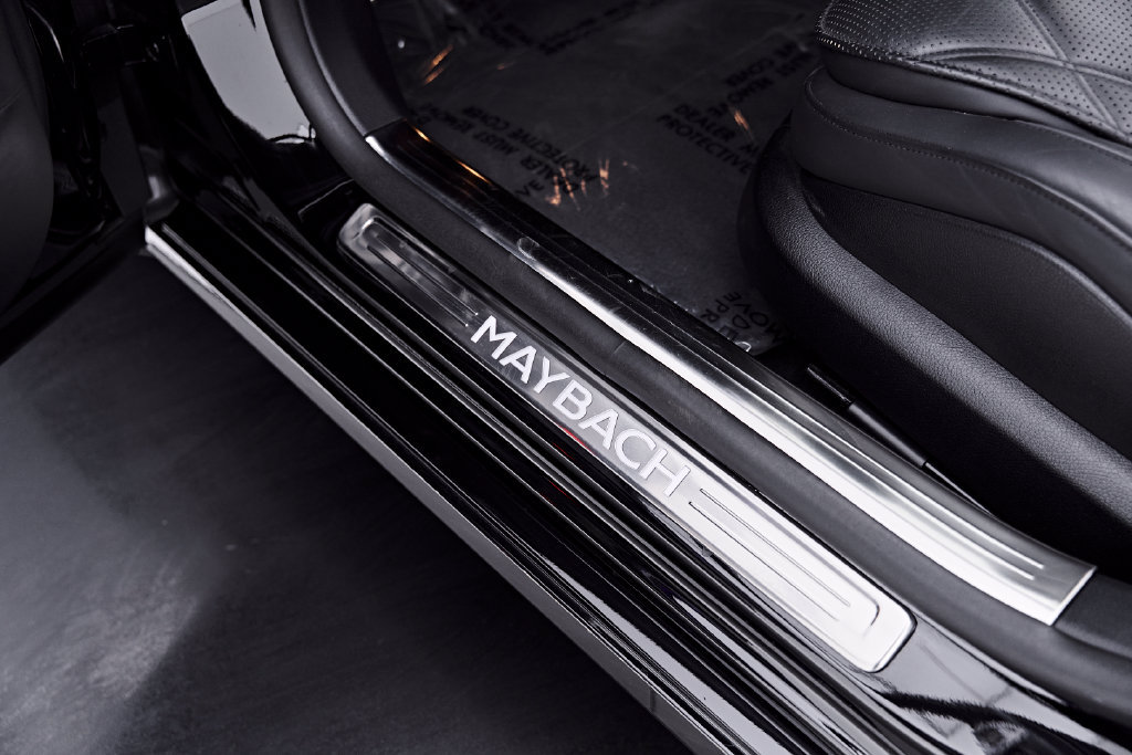 Used 2022 Mercedes-Benz Maybach S 580 4MATIC image 46