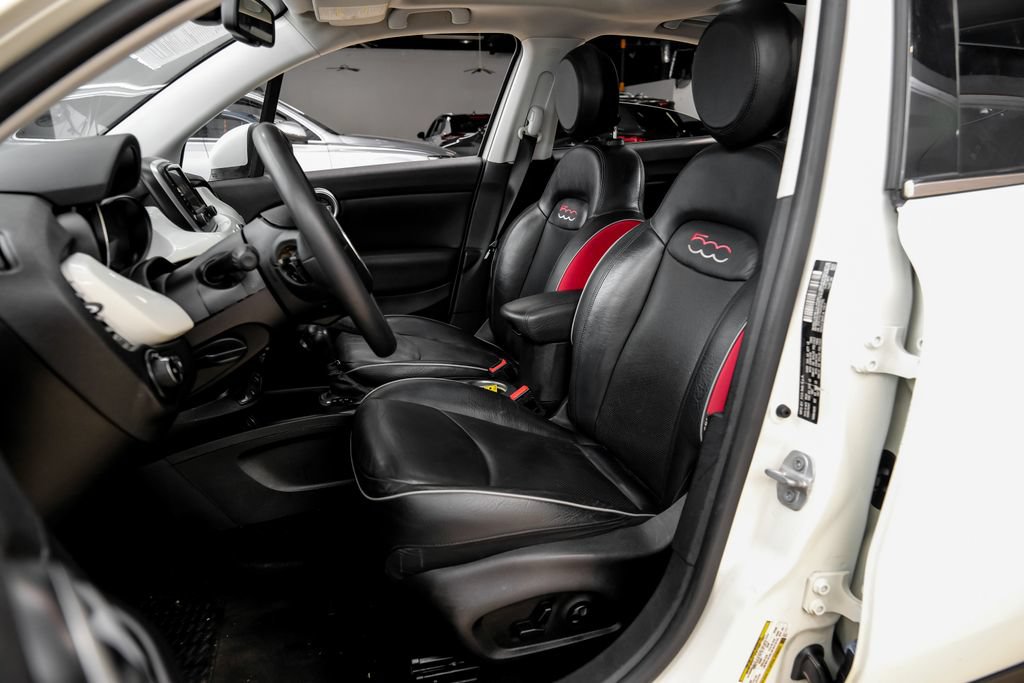 Used 2016 FIAT 500X Lounge FWD image 38