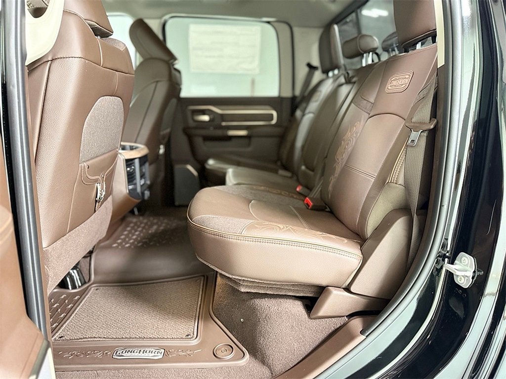 New 2026 RAM 3500 Longhorn image 19