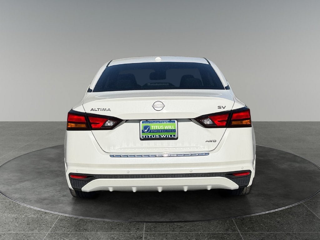 Used 2023 Nissan Altima 2.5 SV AWD/4WD image 9