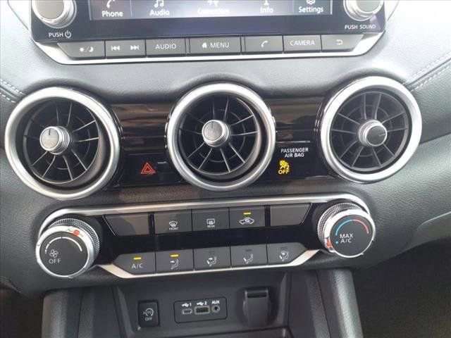 New 2025 Nissan Sentra SV image 13