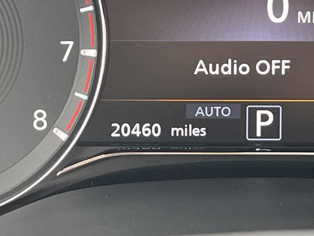 Certified 2024 INFINITI QX80 Sensory image 25