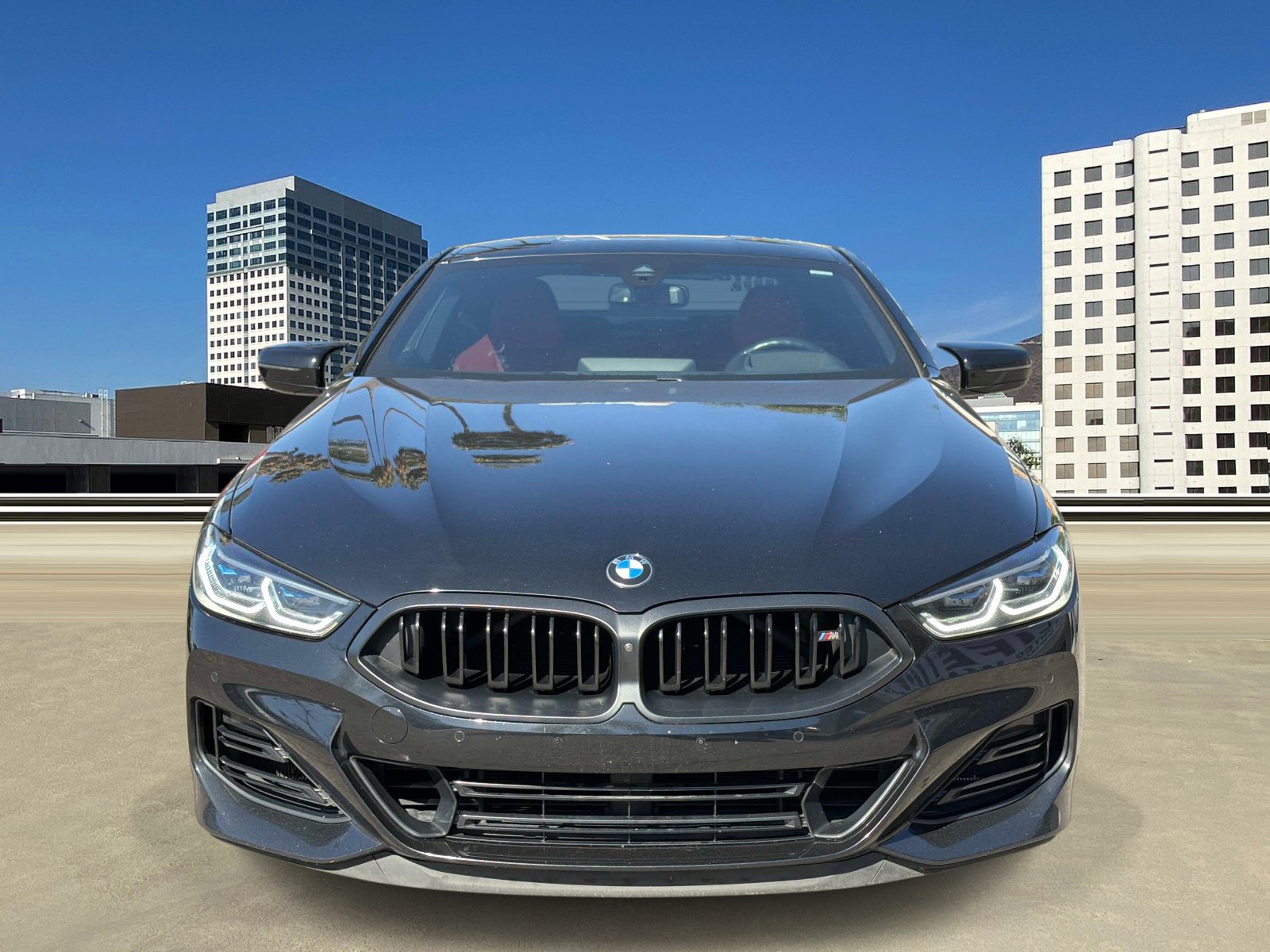 Used 2024 BMW M850i xDrive Coupe w/ M Sport Professional Package AWD/4WD image 2