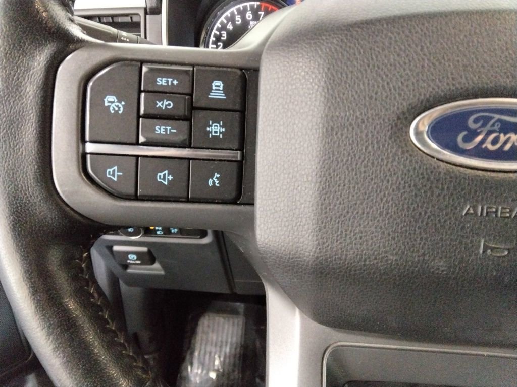 Used 2022 Ford F150 XLT w/ Equipment Group 302A High image 10