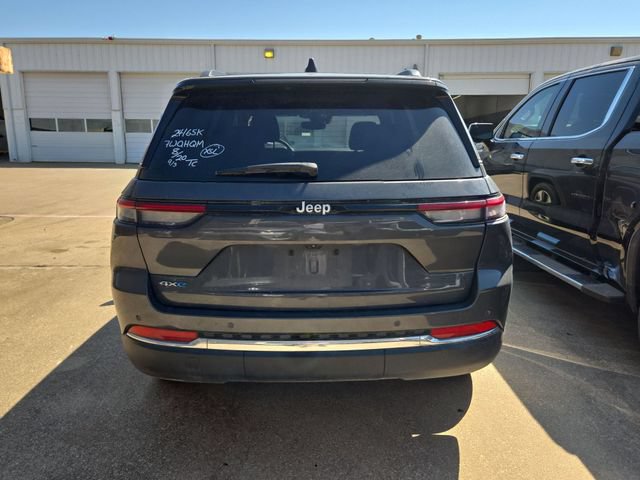 Used 2024 Jeep Grand Cherokee Limited 4xe AWD/4WD image 5