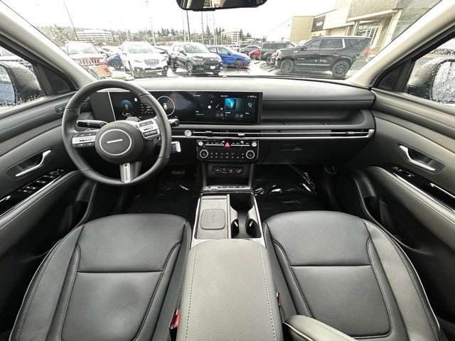 New 2026 Hyundai Tucson Limited image 12