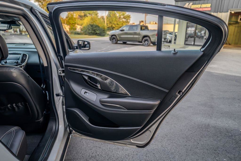 Used 2014 Buick LaCrosse Leather w/ Driver Confidence Package FWD image 21