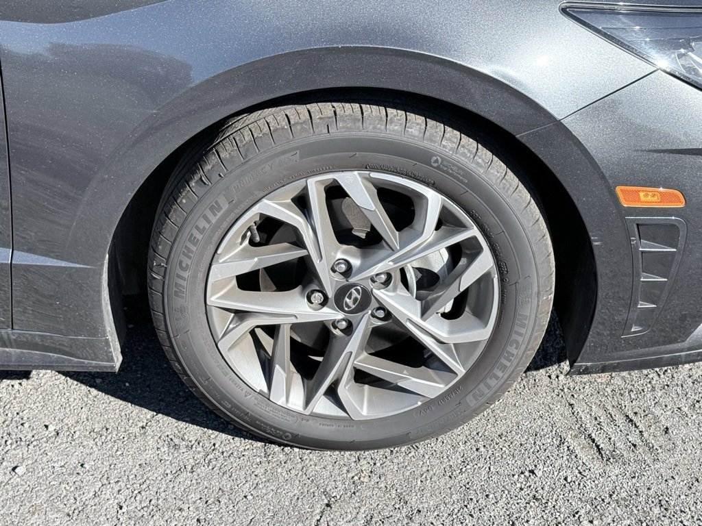 Certified 2023 Hyundai Sonata SEL w/ Preferred Accessory Package image 31