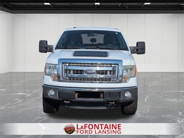 Used 2013 Ford F150 XLT w/ Luxury Equipment Group image 8