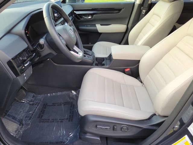 Certified 2025 Honda CR-V EX-L image 17