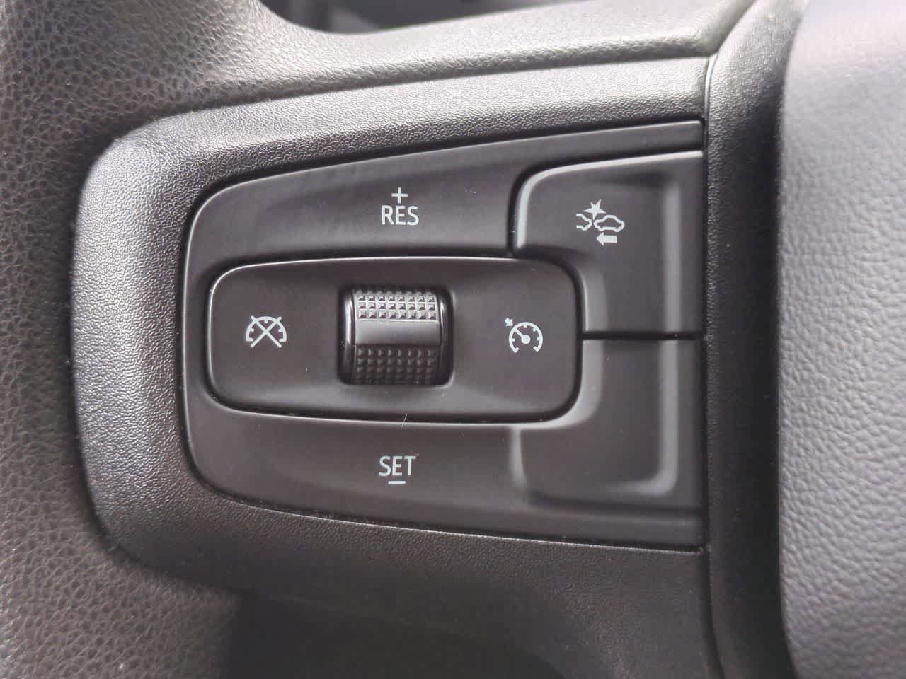 Used 2025 Chevrolet Silverado 1500 Custom Trail Boss image 24