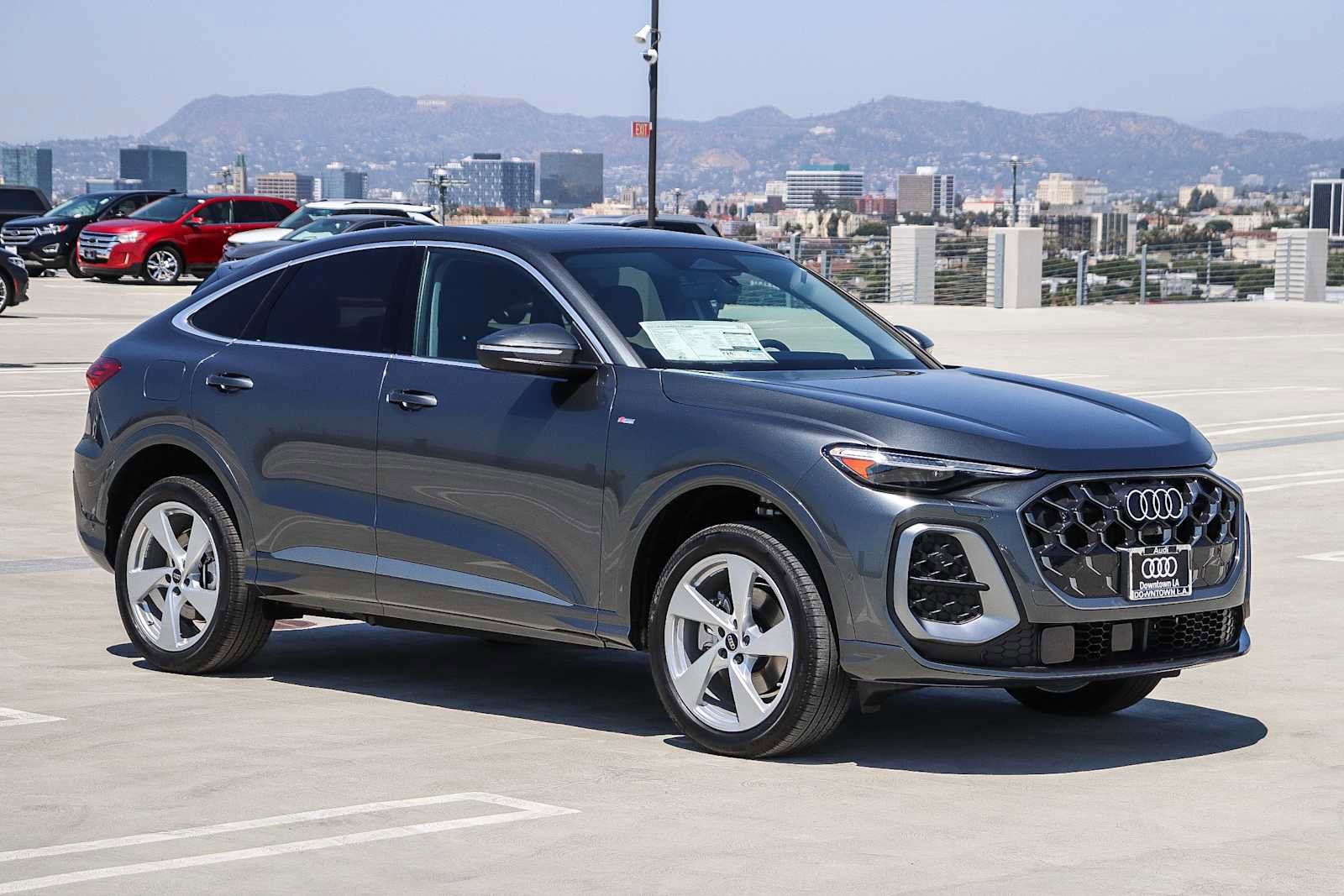 New 2026 Audi Q5 Premium Plus AWD/4WD image 3