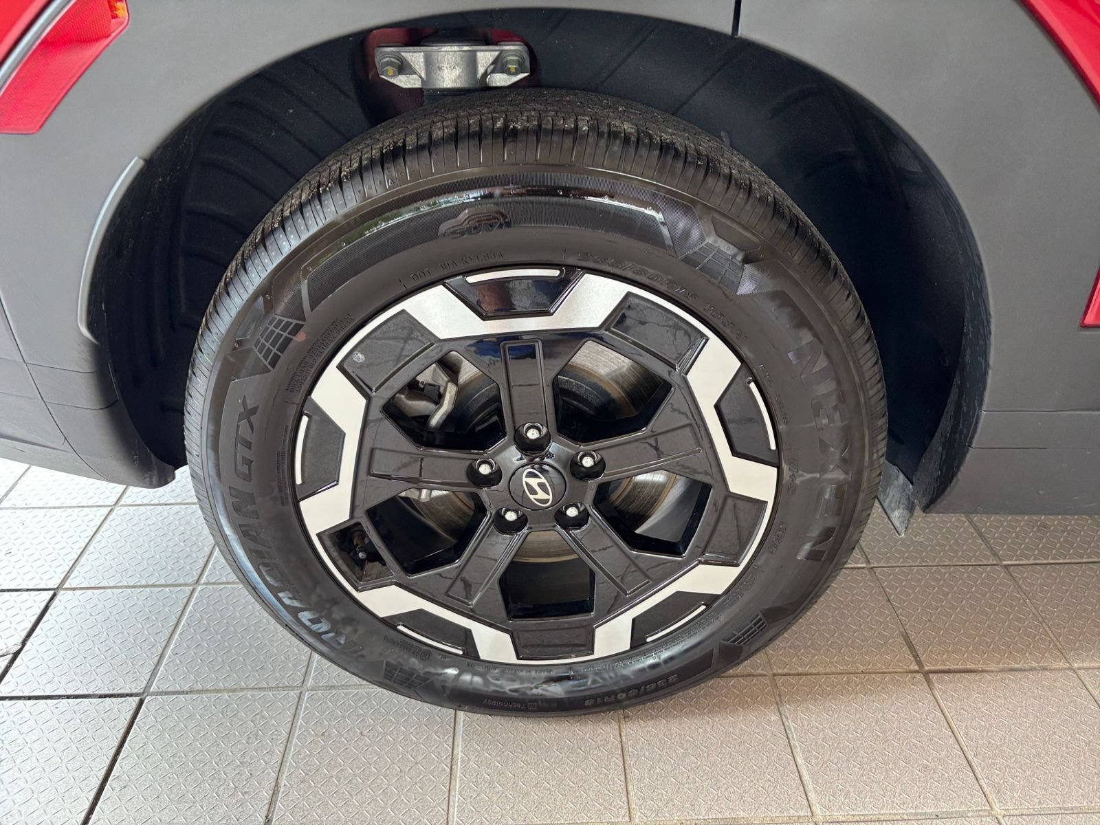 Used 2026 Hyundai Santa Fe SEL FWD image 32