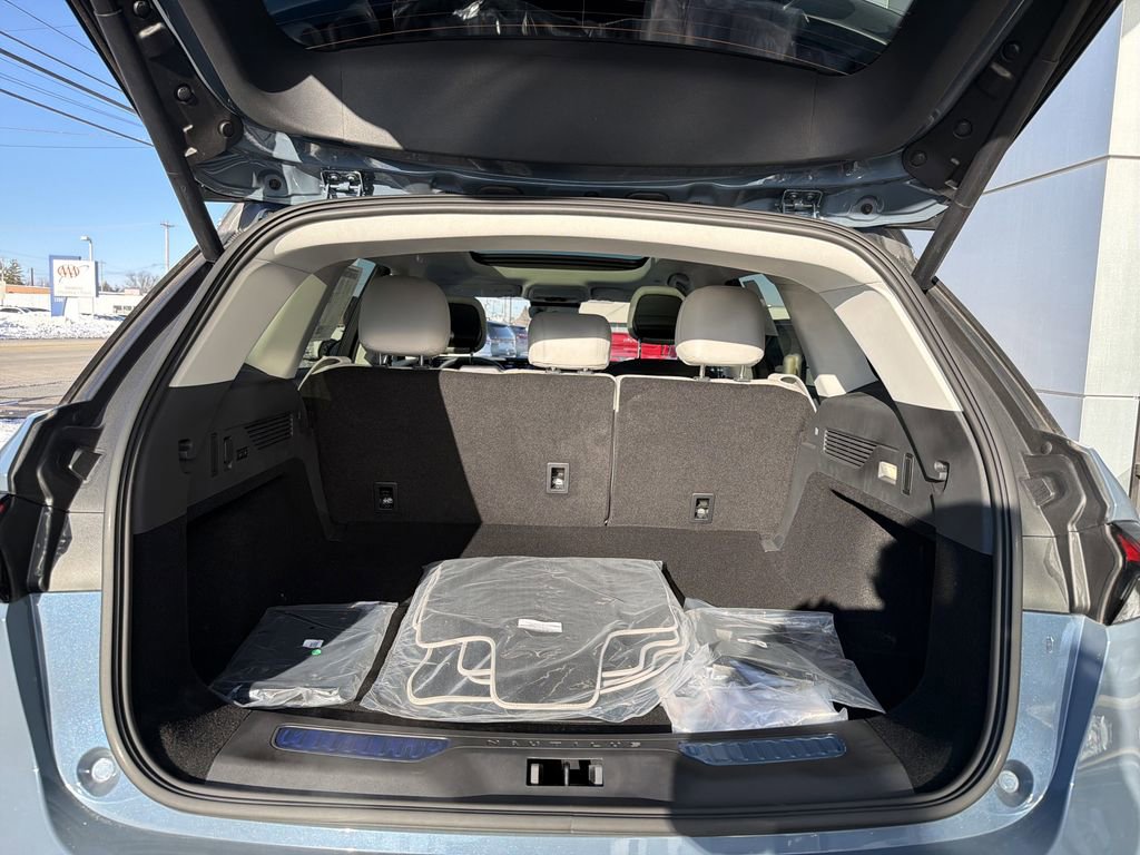 New 2026 Lincoln Nautilus Premier w/ Equipment Group 102A image 12