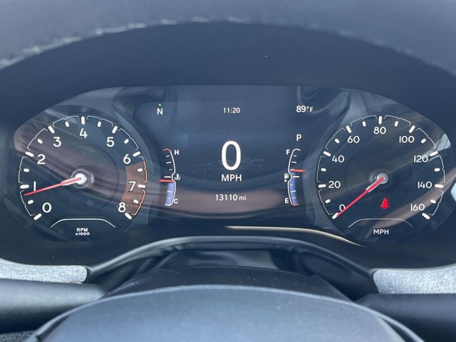 Used 2023 Jeep Compass Latitude AWD/4WD image 33