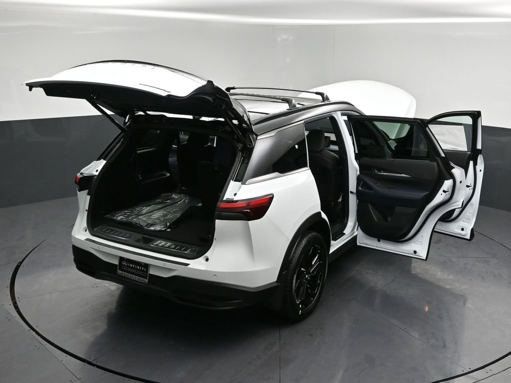 New 2026 INFINITI QX60 Sport w/ Dark Cargo Package image 36
