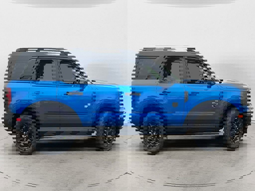 New 2025 Ford Bronco Sport Big Bend w/ Convenience Package image 2