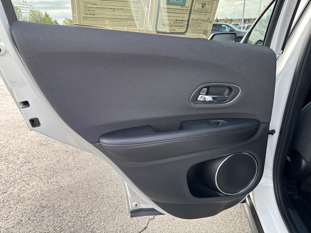 Used 2021 Honda HR-V EX image 33