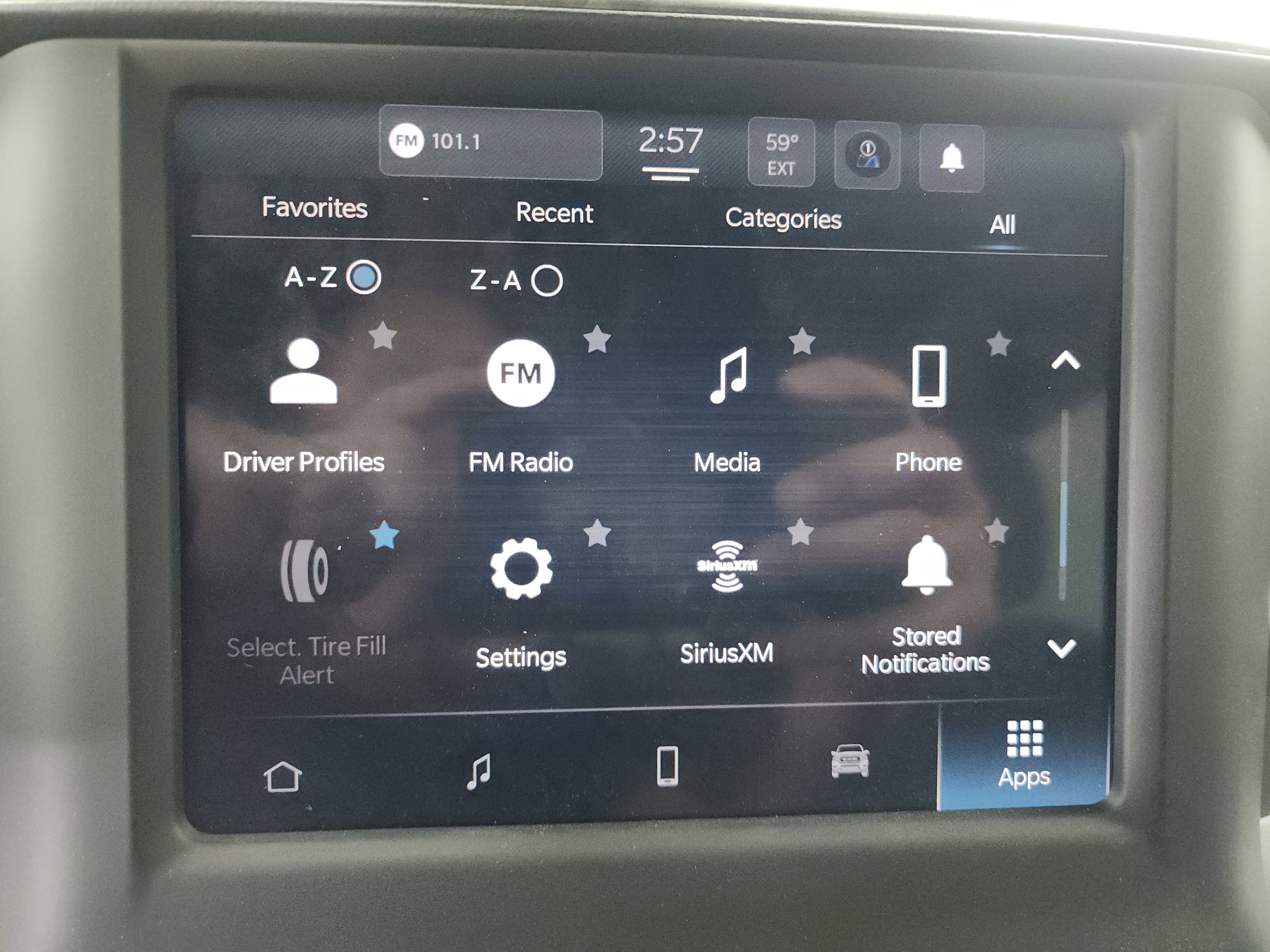 Used 2022 RAM 2500 Big Horn w/ Cold Weather Group image 53