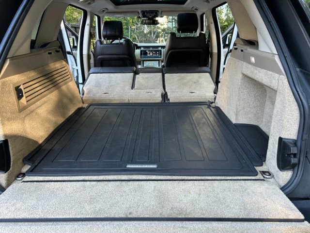 Used 2016 Land Rover Range Rover HSE image 33