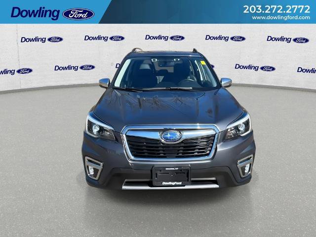 Used 2021 Subaru Forester Touring image 7