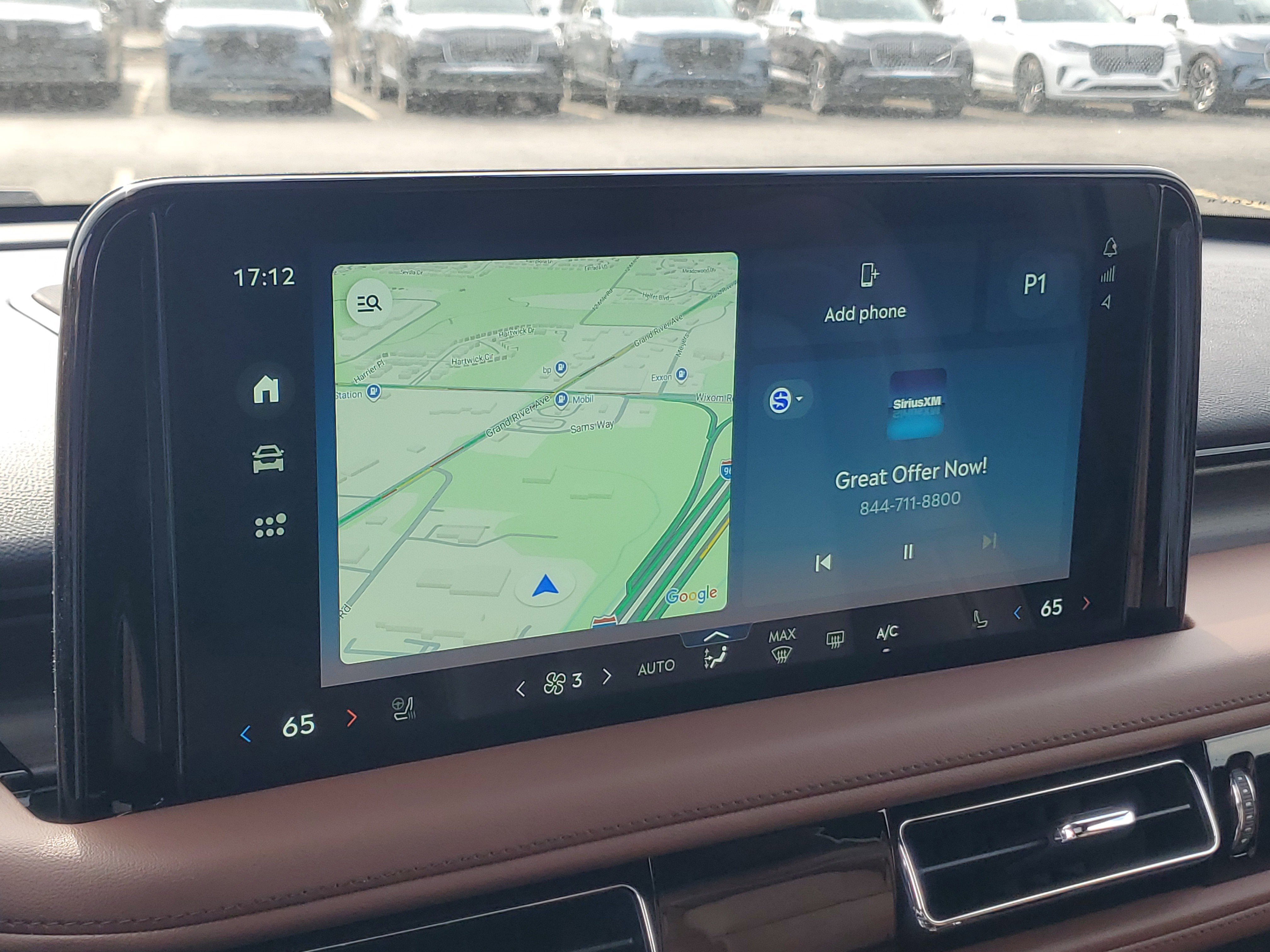 New 2026 Lincoln Aviator Reserve image 19