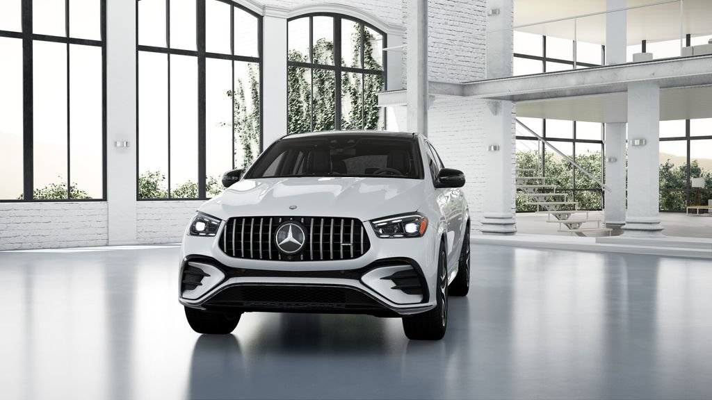 New 2026 Mercedes-Benz GLE 53 AMG 4MATIC Coupe image 37