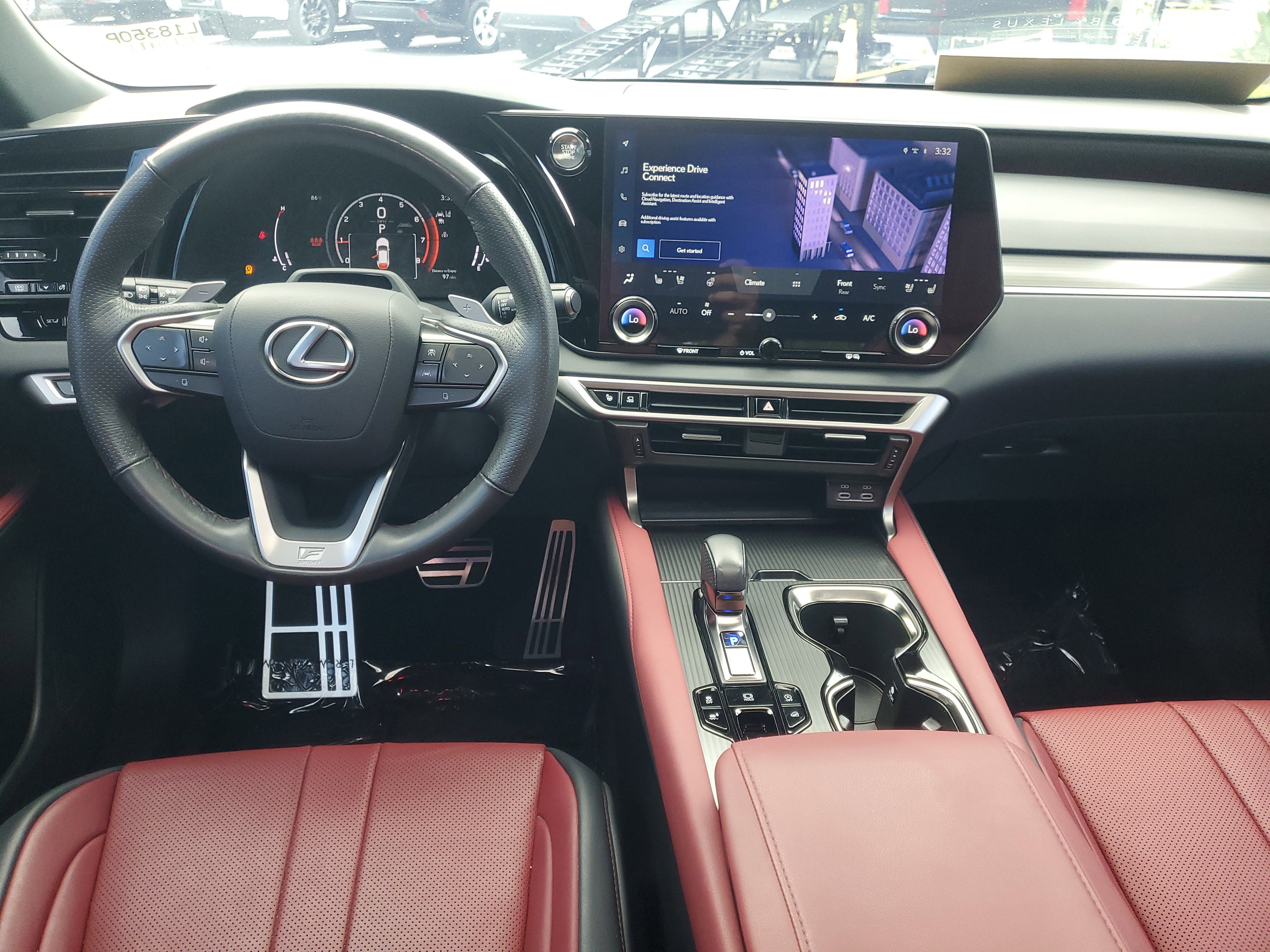 Used 2024 Lexus RX 350 F Sport image 12