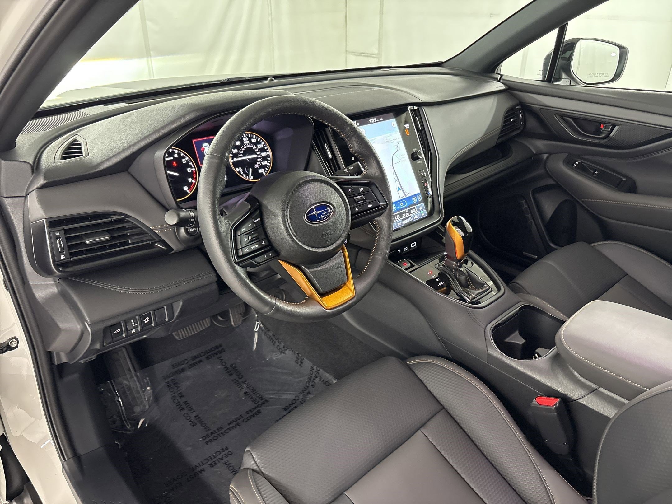 Used 2025 Subaru Outback Wilderness w/ Wilderness Package AWD/4WD image 4