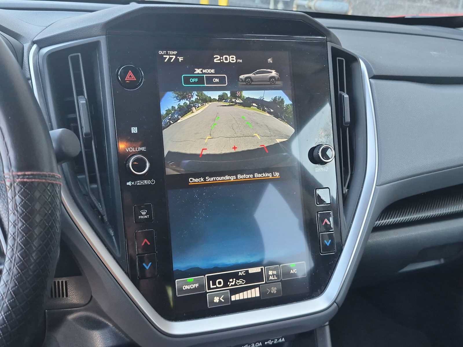 Certified 2024 Subaru Crosstrek 2.0i Premium AWD/4WD image 27