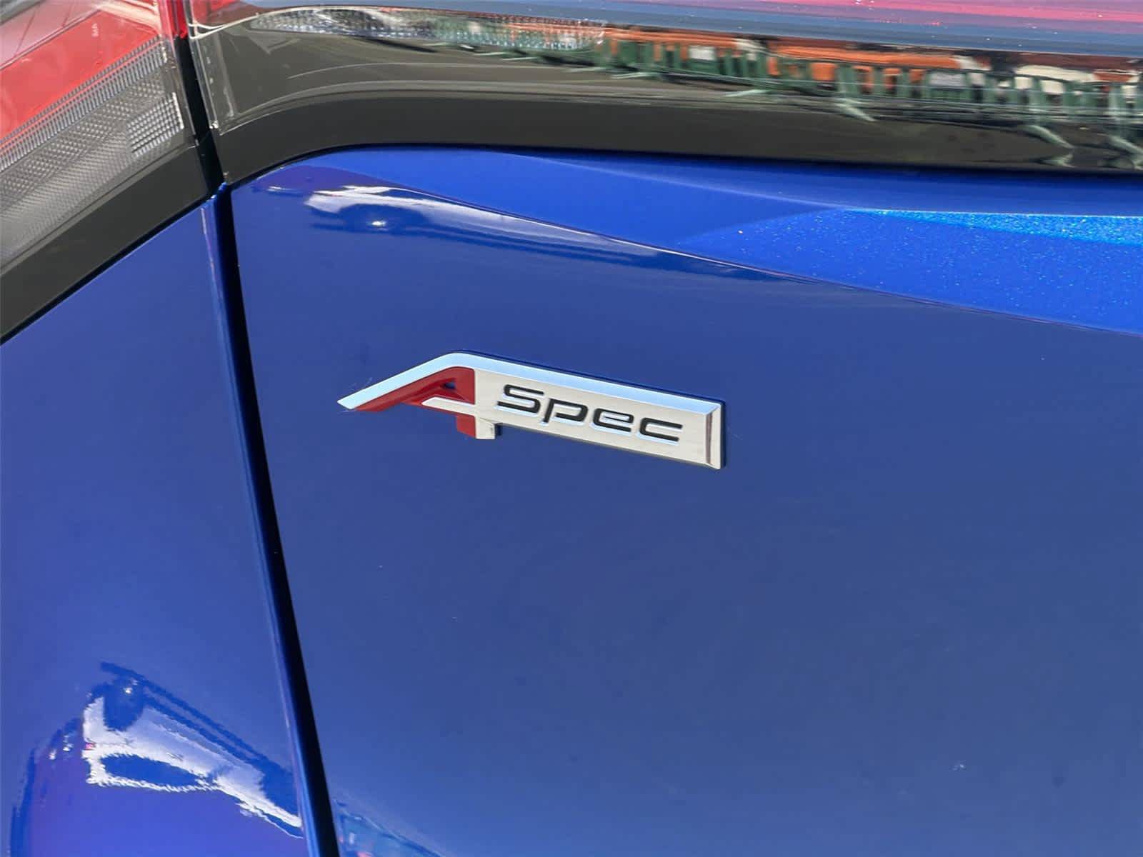 Used 2025 Acura ADX A-Spec FWD image 8